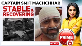 Captain Smit's First Words To PM Modi: How He Fought To Save Passengers