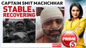 Captain Smit's First Words To PM Modi: How He Fought To Save Passengers