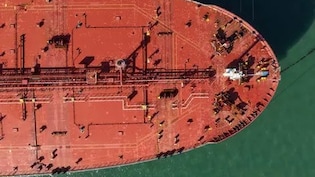 This Oil Tanker Tycoon's WhatsApp Messages Drive Big Market Moves