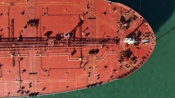 This Oil Tanker Tycoon's WhatsApp Messages Drive Big Market Moves