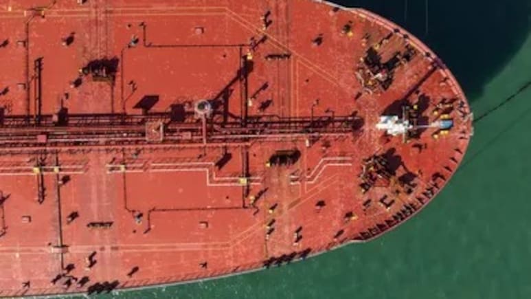 This Oil Tanker Tycoon's WhatsApp Messages Drive Big Market Moves