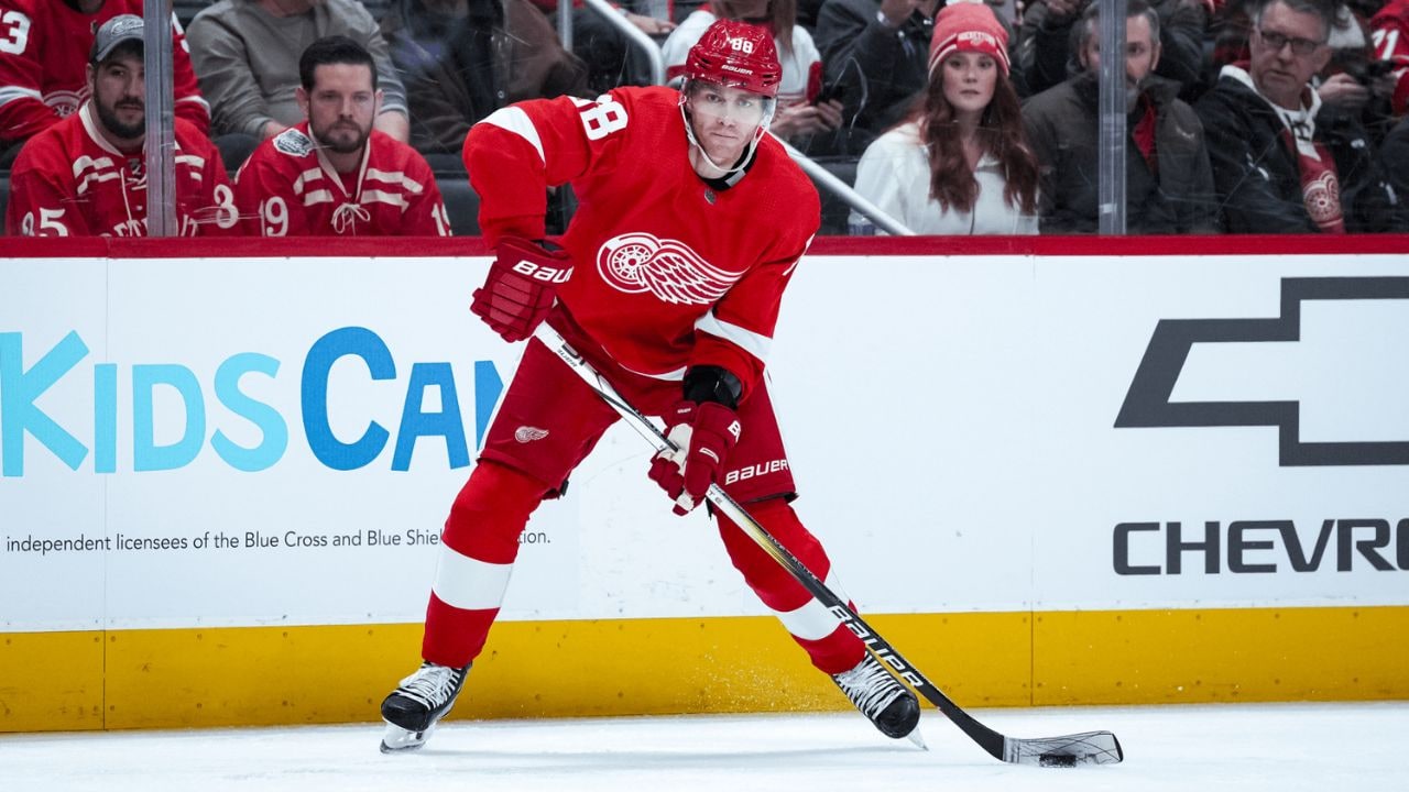Patrick Kane sets U.S.-born NHL assists record with helper on Connor Bedard goal