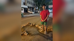 From Delhi's Potholes To Fiji: How A 16-Year-Old Built An AI Platform To Get Roads Fixed