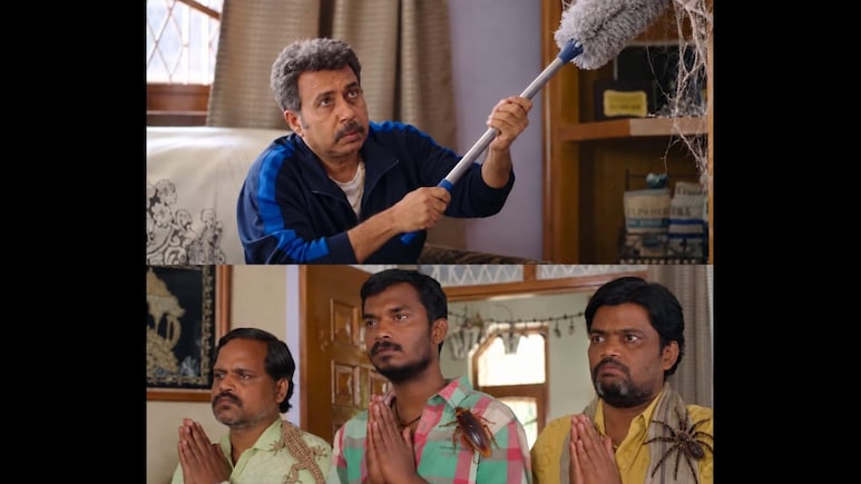 'Not For The Weak': Diwali Ki Safai Memes Flood X Ahead of Festive Season