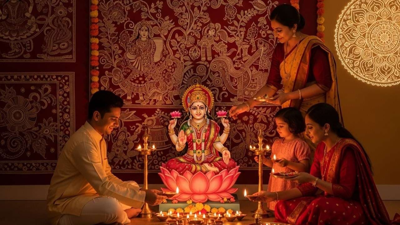 Diwali 2026: 8 या 9 नवंबर कब मनाई जाएगी दिवाली? जानें लक्ष्मी पूजा का सही दिन