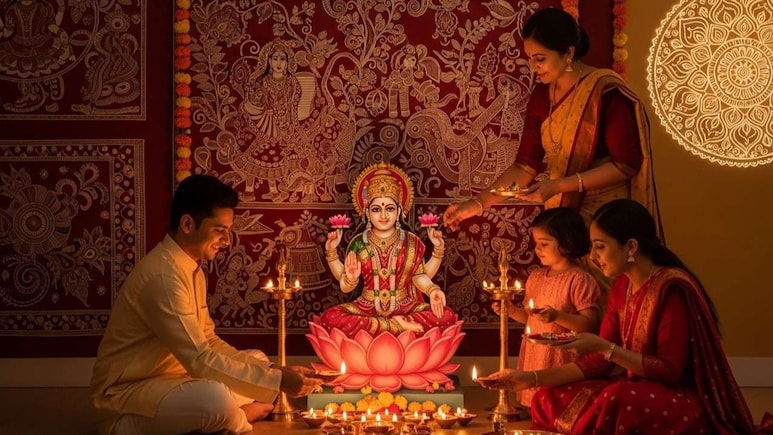 Diwali 2026: 8 या 9 नवंबर कब मनाई जाएगी दिवाली? जानें लक्ष्मी पूजा का सही दिन