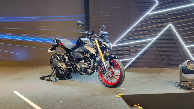 2026 Hero Xtreme 160R 4V Launched In India Rs 1.27; Gets New Design, Features