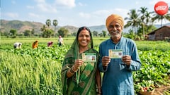 देश में रिकॉर्ड 11 करोड़ किसानों को फार्मर आईडी बनी, कागजी झंझट खत्म, कर्ज-फसल बीमा समेत ये 5 फायदे मिलेंगे