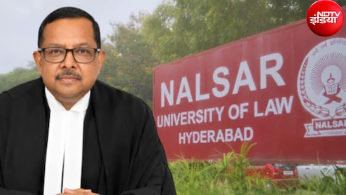 CJI सूर्यकांत का NALSAR छात्रों ने किया था विरोध, अब जस्टिस उज्जवल भुइयां ने दे दी शाबाशी
