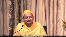 Swami Sarvapriyananda: The Monk Whose Wisdom AI Labs Seek