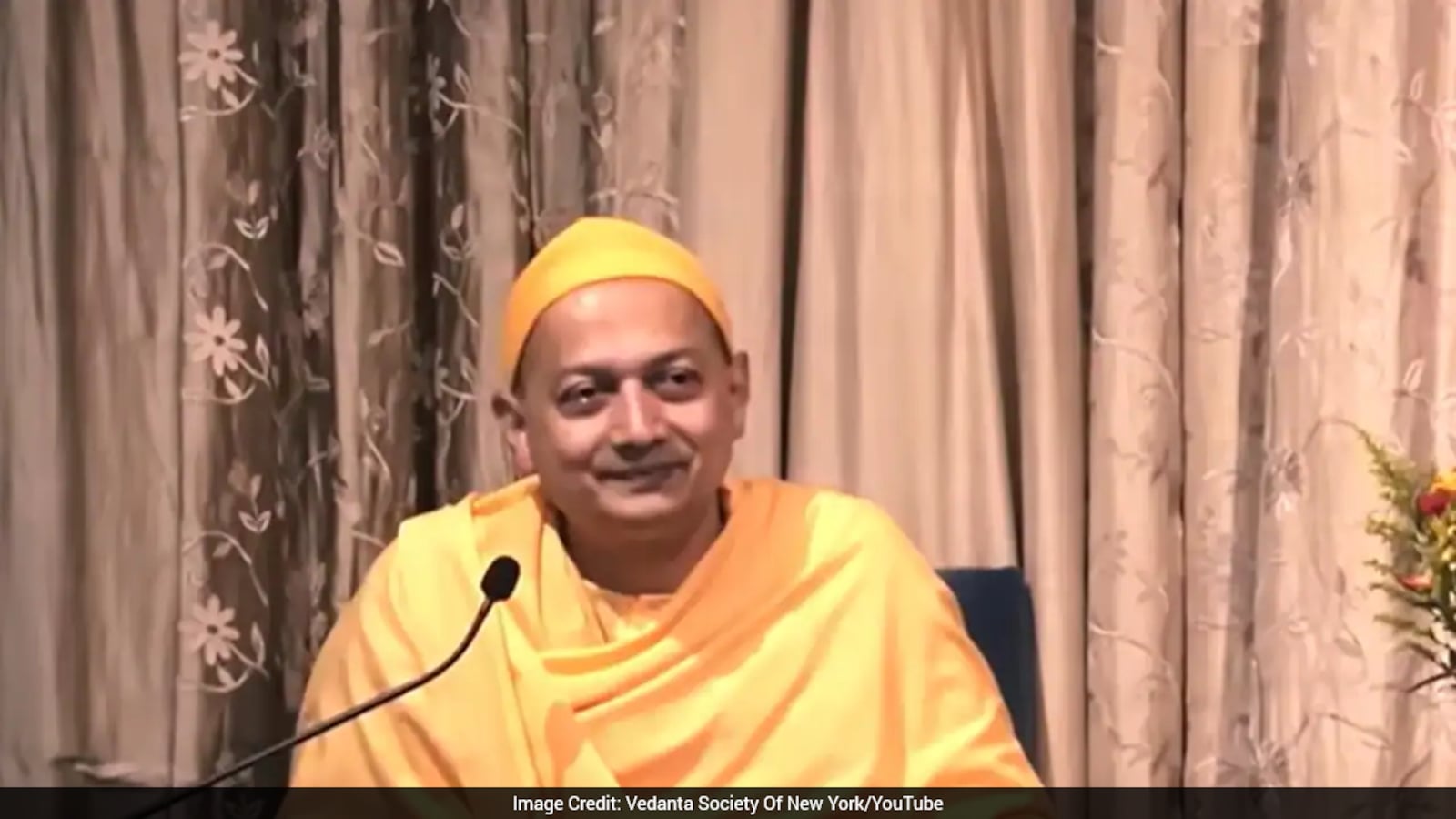 Assembly Check Machine Icon Swami Sarvapriyananda: The Monk Whose Wisdom AI Labs Seek