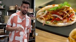 Chef Ranveer Brar Gives Korean Bao A Desi Twist With This Loaded Chicken Recipe