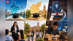 UGC NET, SET और PhD में क्या है अंतर? कॉलेज प्रोफेसर बनने से लेकर रिसर्च तक, जानें फुल गाइड