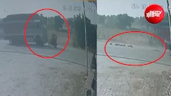 जलगांव में ट्रक-बाइक की भिड़ंत; 3 महीने के मासूम समेत बुरहानपुर के परिवार के 6 लोगों की मौत, CCTV आया सामने