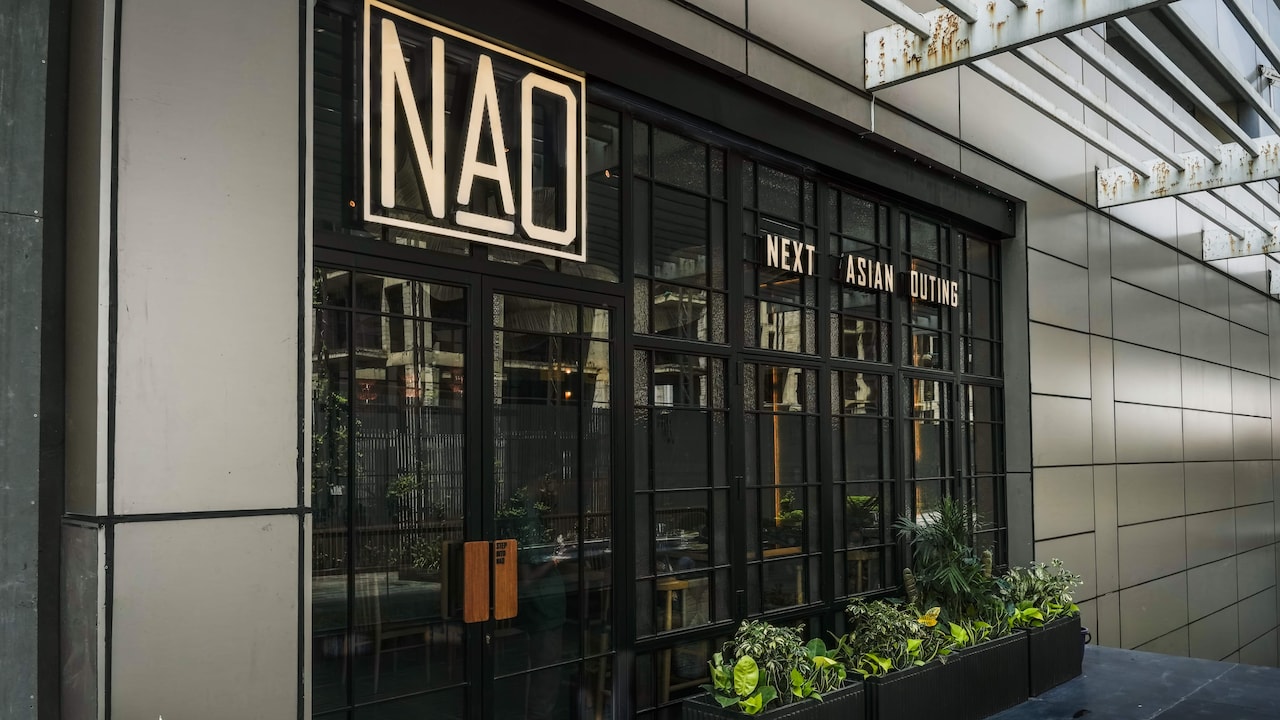 NAO - Next Asian Outing Has Finally Come To Noida, And Here's Why It's Worth A Visit