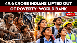 India Poverty Rate Fails | 49.6 Crore Indians Lifted Out Of Poverty As Per World Bank Report