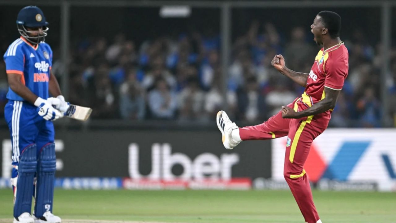 रांची के 'हीरो' की इंदौर में निकली हवा! जोसेफ ने गेंद नहीं 150.8 KMPH की 'गोली' पर किया शिकार