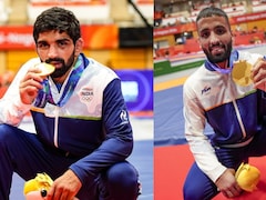 Aman Sehrawat, Sujeet Kalkal Lead Indias Best Asian Games Wrestling Campaign Since 1962