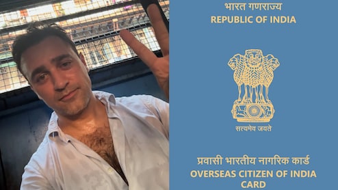 Imran Khan Holds An OCI Card. What It Means For Travel, Stay And Work In India