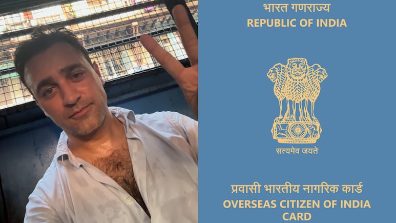 Imran Khan Holds An OCI Card. What It Means For Travel, Stay And Work In India