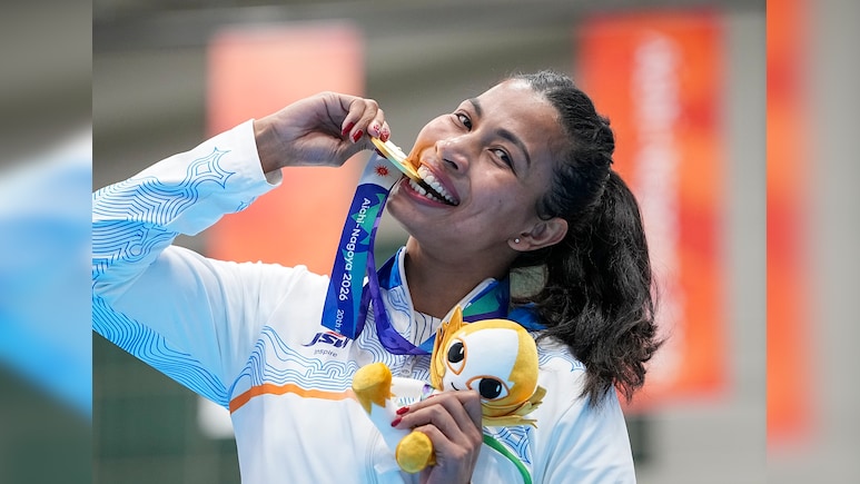 Asian Games 2026 Day 14 Highlights: India Strike Gold In Hockey, Boxing, Wrestling And Archery