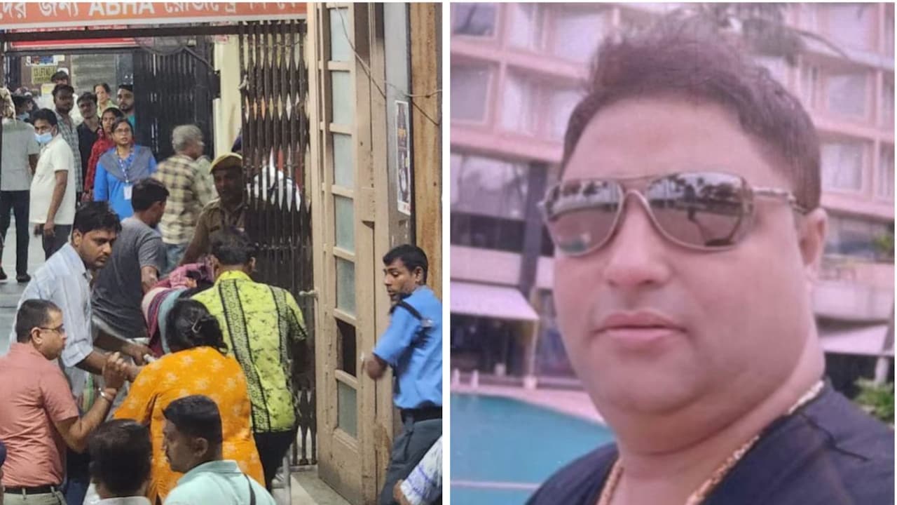 चोरबगान दुर्गा पंडाल भगदड़ पर पूर्व महासचिव- 'जो लोग क्लब से जुड़े नहीं थे, उन्हें पूजा से पहले दी जिम्मेदारी'