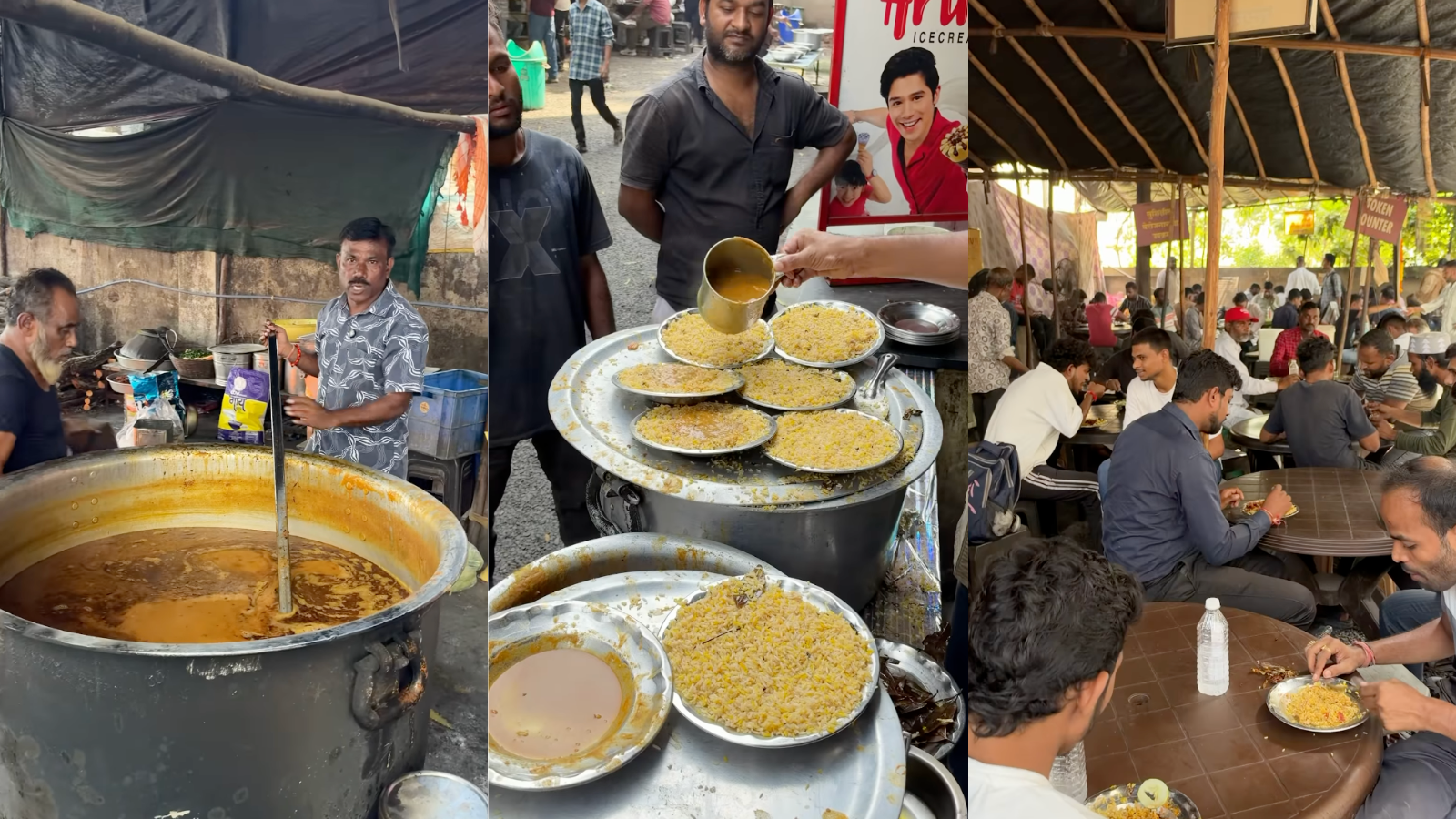 Started With 2 Kg, This Nagpur Eatery Now Sells 400 Kg Of Dalcha Rice Daily