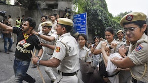 Day 2 Crackdown: Protesters Detained, Bundled Into Buses In Delhi