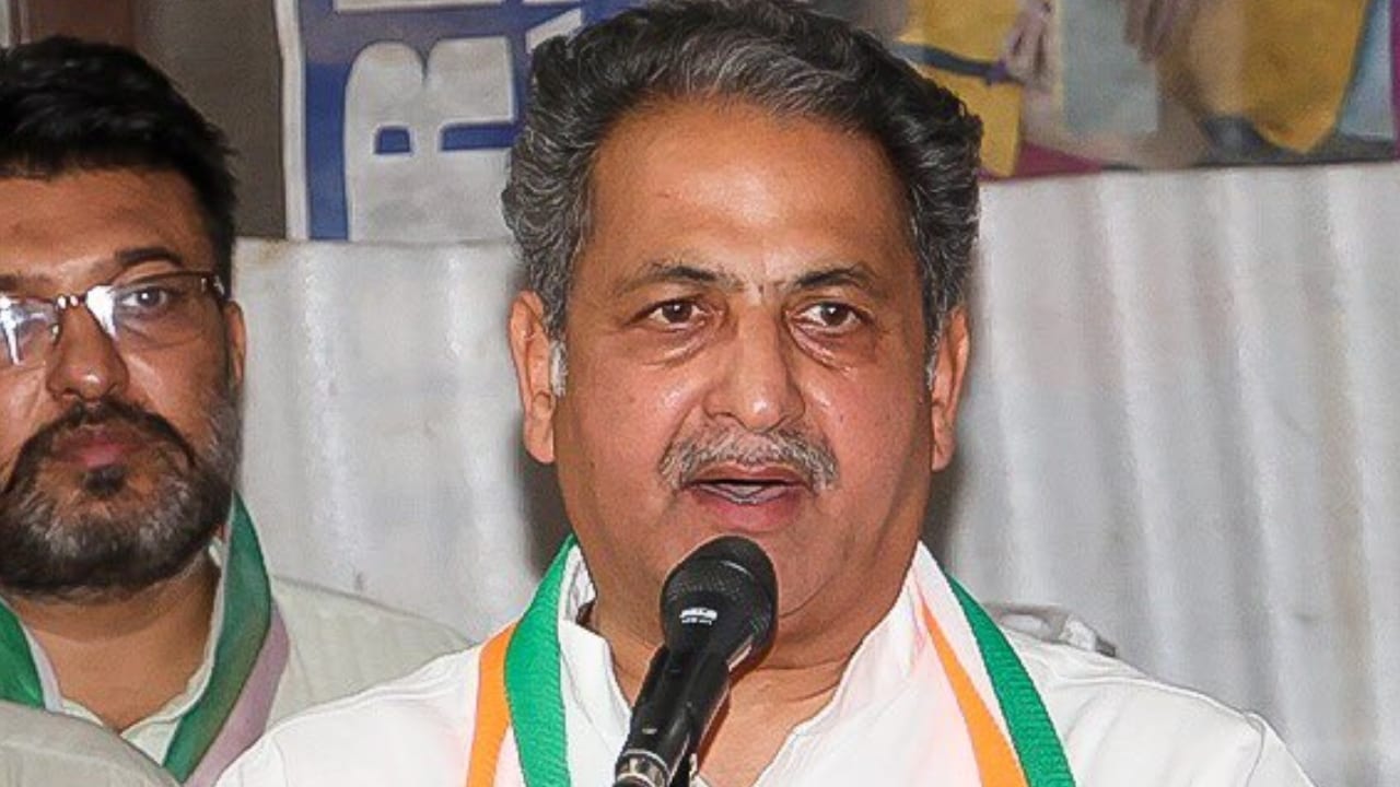 उम्मीद की जा रही है कि विजय इंदर सिंगला को अमरिदर राजा वारिंग की जगह पंजाब कांग्रेस का नया प्रमुख बनाया जाए. 