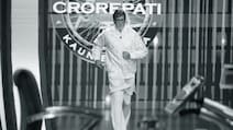 Days After Knee Injury, Big B Shares Pic Of Himself Running On KBC 18 Set