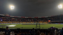 India vs West Indies LIVE Score, 5th T20I: अगर इतने बजे तक शुरू नहीं हुआ मैच तो हो जाएगा रद्द, सामने आया अपडेट