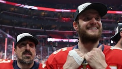 Florida Panthers Lose Aleksander Barkov and Brad Marchand as Goals Dry Up