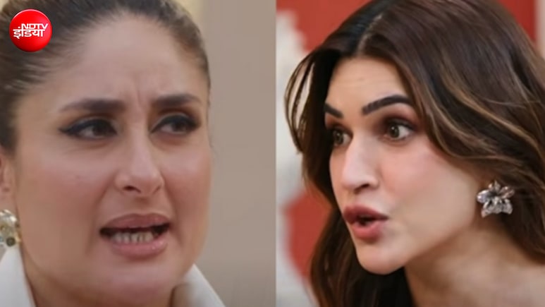'मेरी चोली प्राइम टाइम डिबेट बन गई थी', ट्रोलिंग पर बोलीं कृति सेनन- महिलाओं को हर बात पर जज किया जाता है