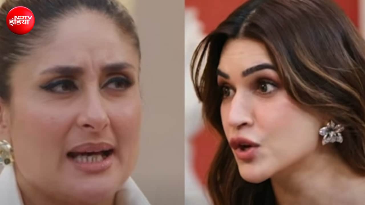 'मेरी चोली प्राइम टाइम डिबेट बन गई थी', ट्रोलिंग पर बोलीं कृति सेनन- महिलाओं को हर बात पर जज किया जाता है
