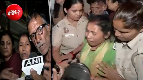 इंडिया गेट पर धरने पर बैठे अंकिता भंडारी के माता-पिता और कांग्रेस नेता हिरासत में; तड़के दिल्ली पुलिस का एक्शन