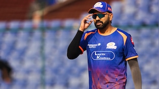 Was Rohit In Line To Replace Hardik As Mumbai Indians Skipper? IPL Team Makes Stance Clear