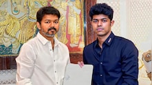 Vijay's Son Jason Sanjay Shares List Of Authorised Social Media Accounts