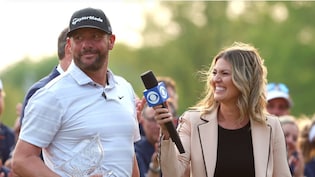 Amanda Balionis Reveals Why Dustin Johnson&rsquo;s 2020 Masters Interview Still Means So Much