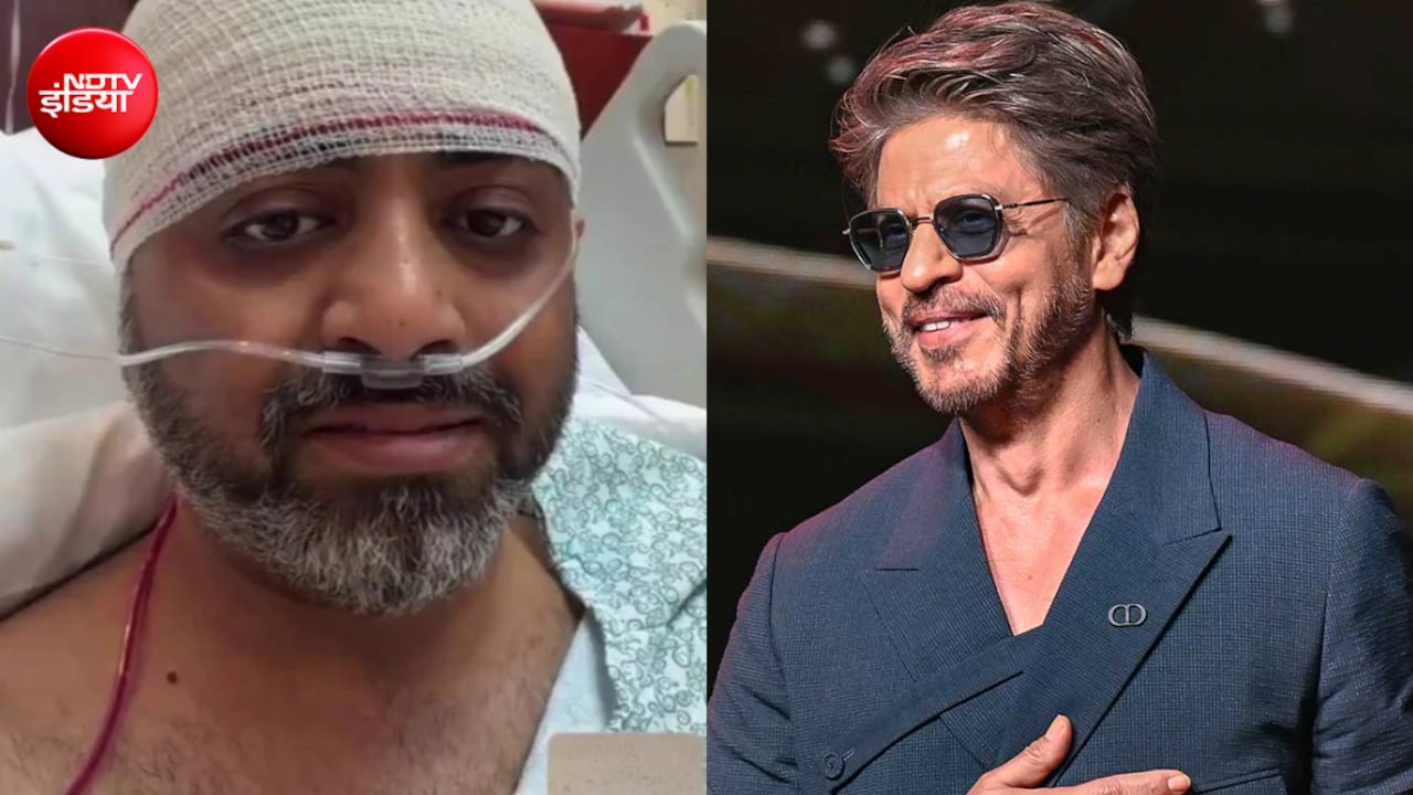फ्लाईदुबई के ‘हीरो’ कैप्टन स्मित मच्छार की बहादुरी को शाहरुख खान का सलाम, बोले- जब हिम्मत दिखाने का वक्त आया...