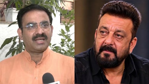 BJP नेता बोले- संजय दत्त पाकिस्तान या फिर यरवदा जेल चले जाएं, 'मुंबई में शांति नहीं ' वाले बयान पर घमासान