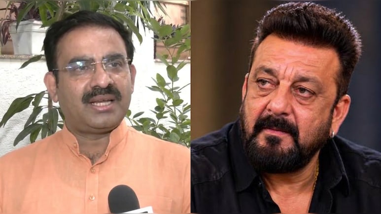 BJP नेता बोले- संजय दत्त पाकिस्तान या फिर यरवदा जेल चले जाएं, 'मुंबई में शांति नहीं ' वाले बयान पर घमासान