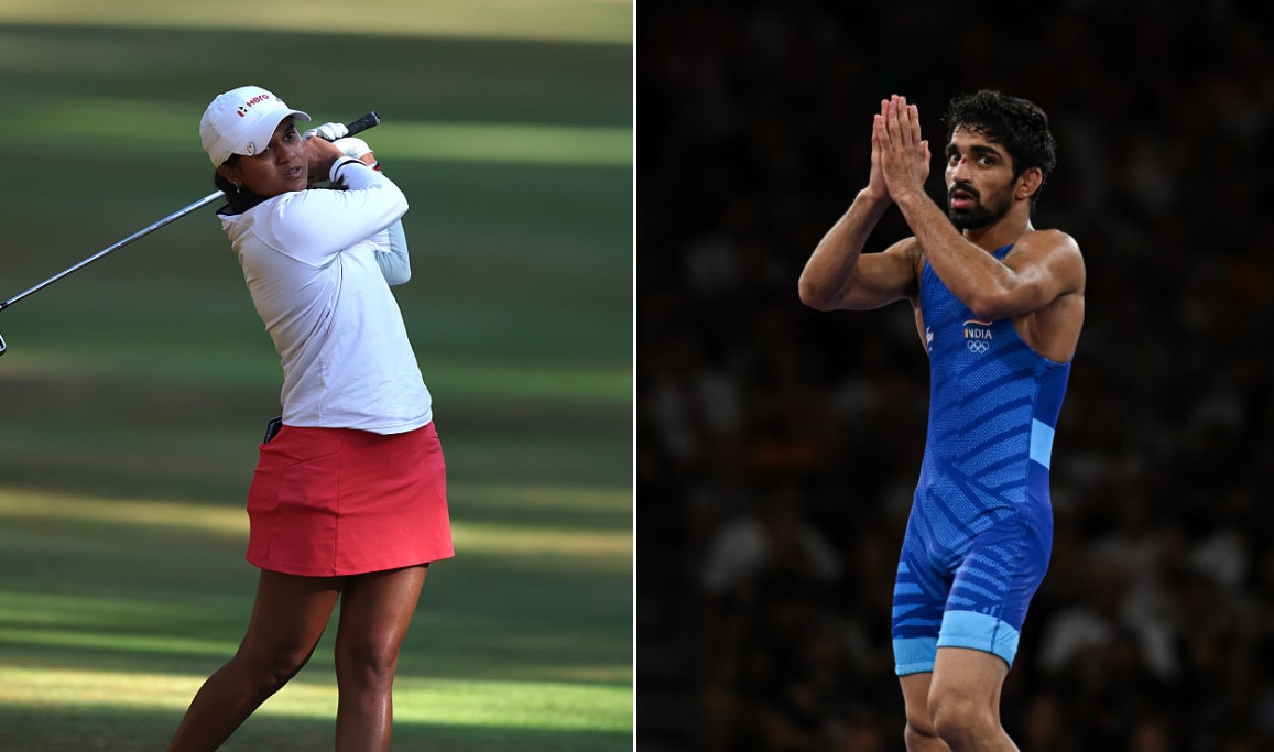 Asian Games LIVE: India Eye 2 Wrestling Gold Medals After Pranavi's Historic Golf Feat