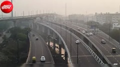 दिल्ली-NCR में प्रदूषण को लेकर एक्शन में सरकार, NHAI ने 157 किमी हाईवे पर 900 कर्मचारी किए तैनात