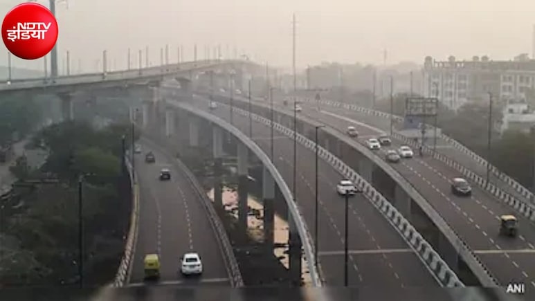 दिल्ली-NCR में प्रदूषण को लेकर एक्शन में सरकार, NHAI ने 157 किमी हाईवे पर 900 कर्मचारी किए तैनात