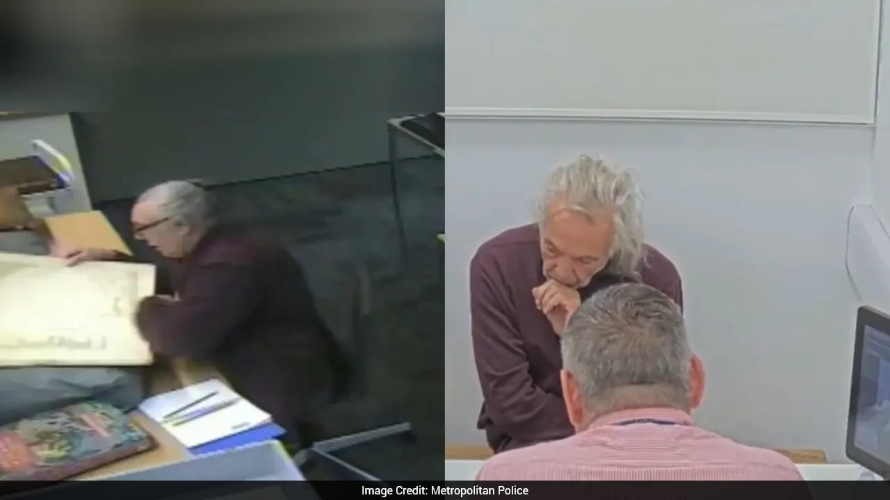 Man Jailed For 3 Years For Stealing Rare World Map, Refuses To Reveal Its Location