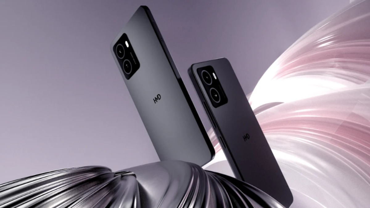 HMD ला रही 2 डिस्प्ले वाला बजट फोन! 6,000mAh बैटरी से हो सकता है लैस