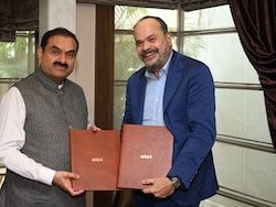 Adani Enterprises, Jabil Sign MoU For Data Centre Hardware Joint Venture
