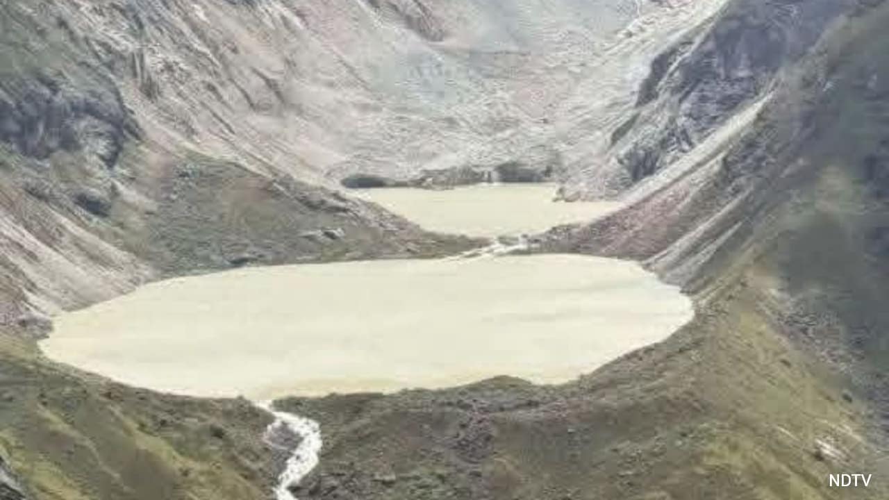 Glacial Lake Outburst In Bhutan Sends Flash Floods Warning To Bengal, Assam