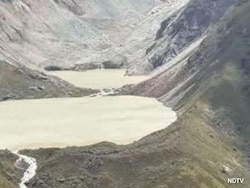 Vulnerable Areas In Assam Safe: Official On Bhutan Glacial Lake Outburst