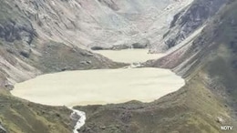 Vulnerable Areas In Assam Safe: Official On Bhutan Glacial Lake Outburst
